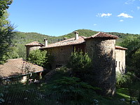 Fabras, Chateau du pin (5)